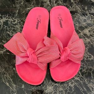 Brand new forever pink slides!